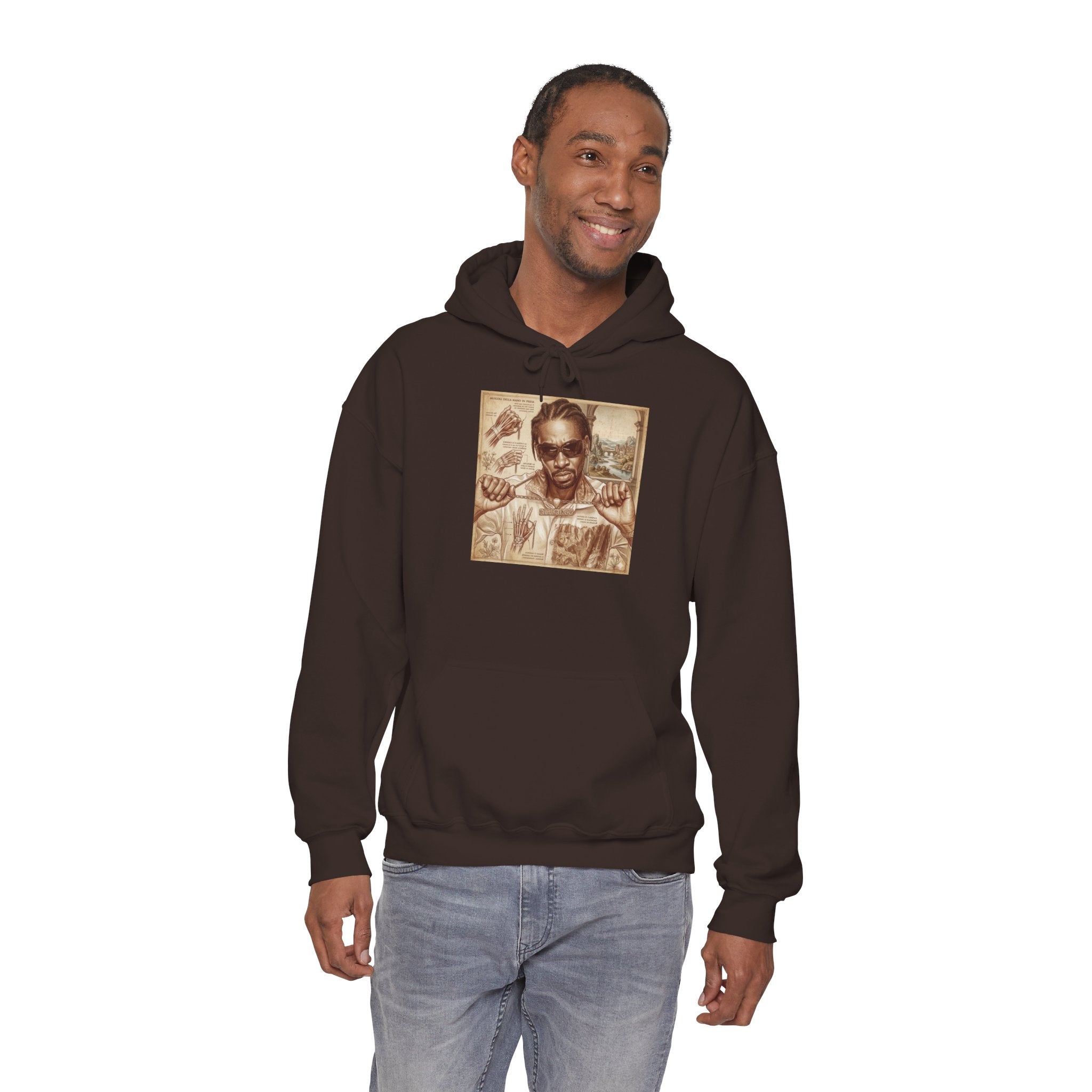 Bounty X Da Vinci Hoodie