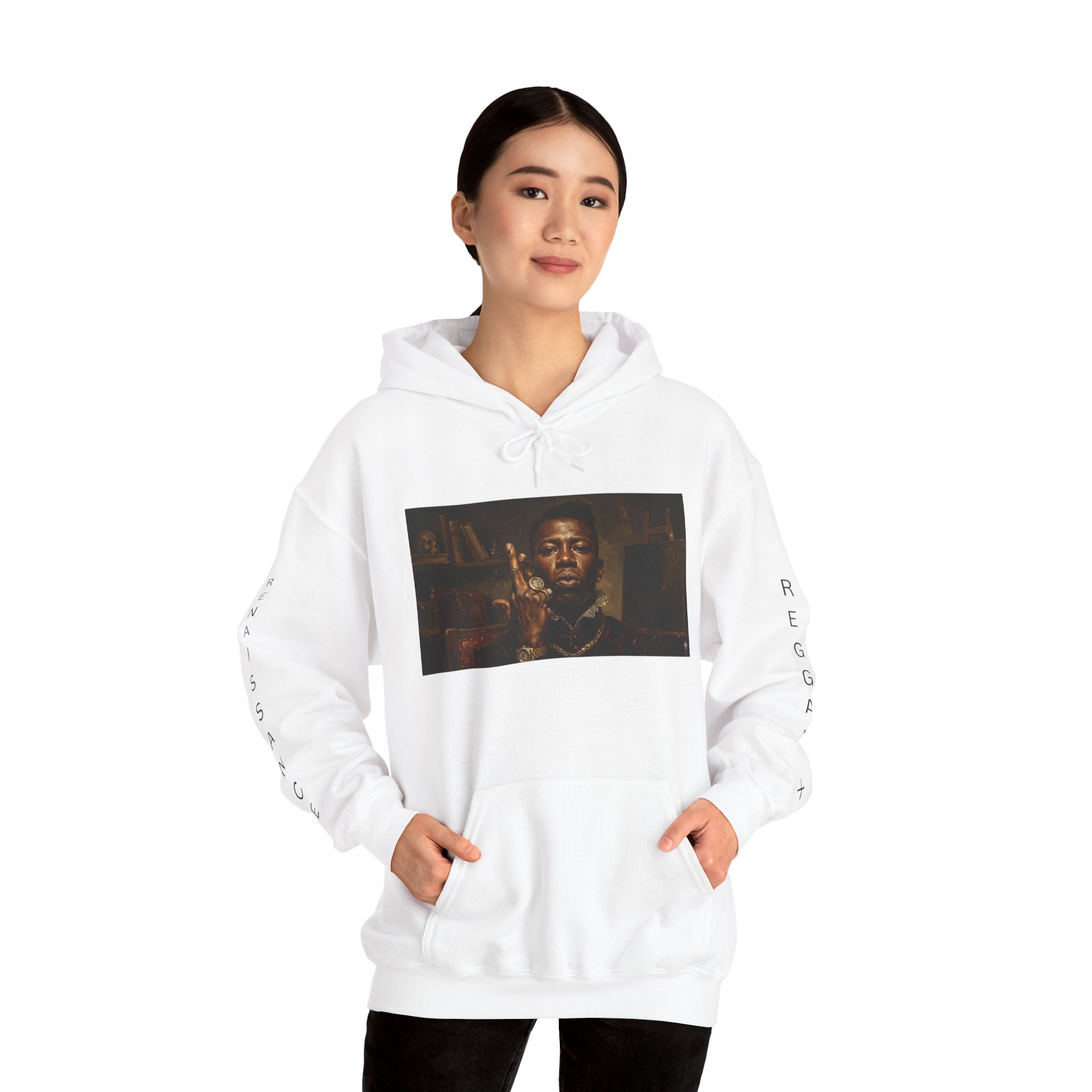 Shabba X Rembrandt Hoodie