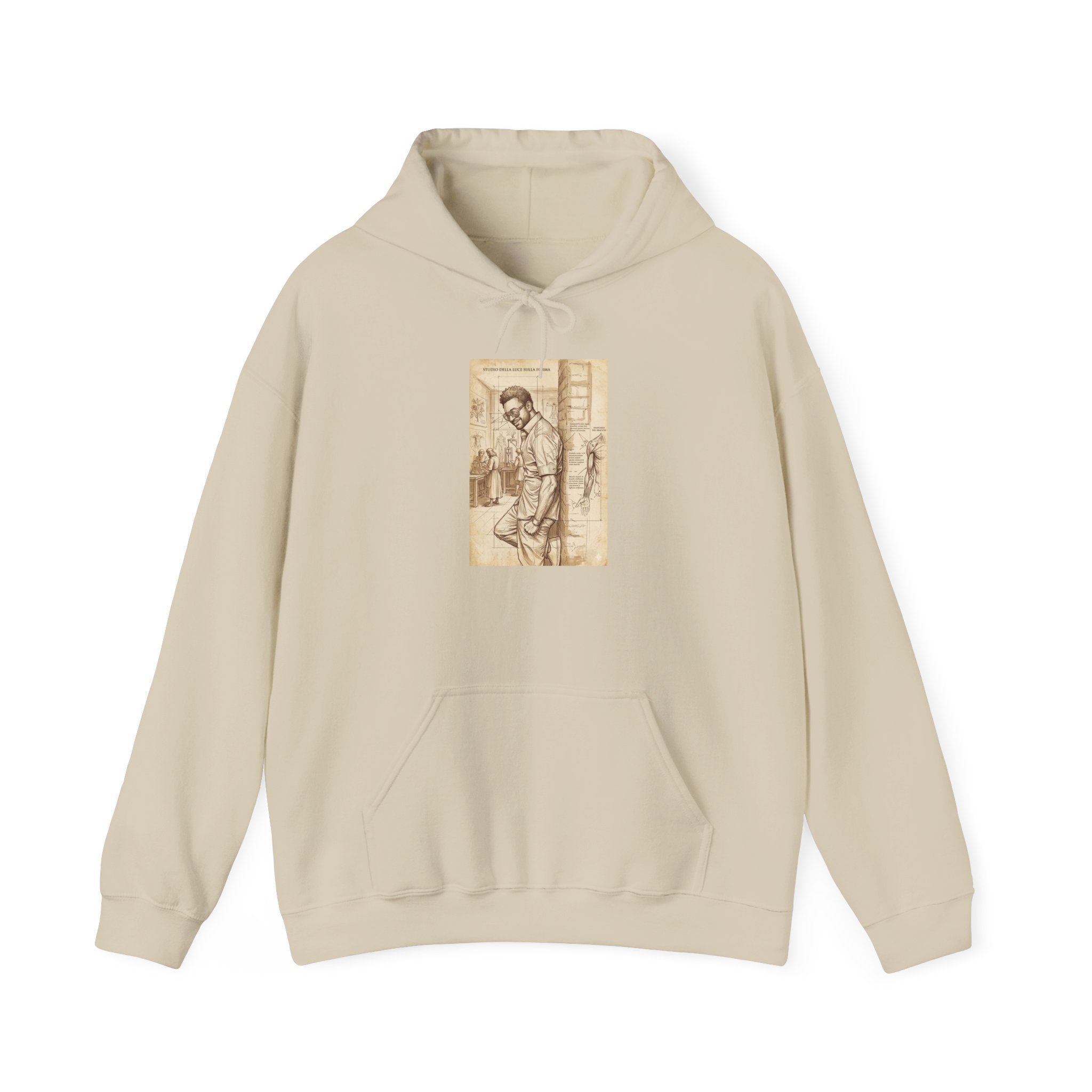Shaggy X Da Vinci Hoodie