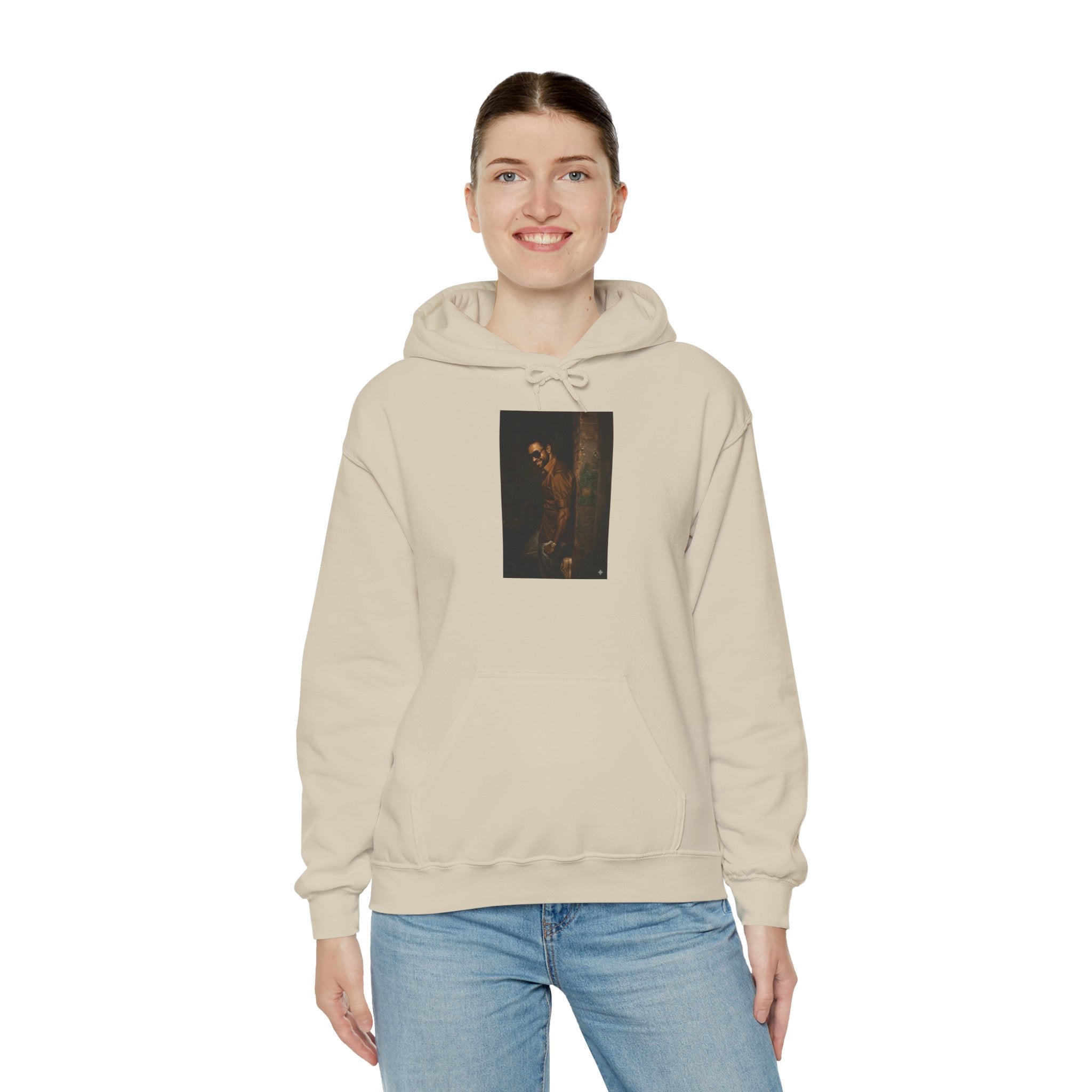 Shaggy X Rembrandt Hoodie