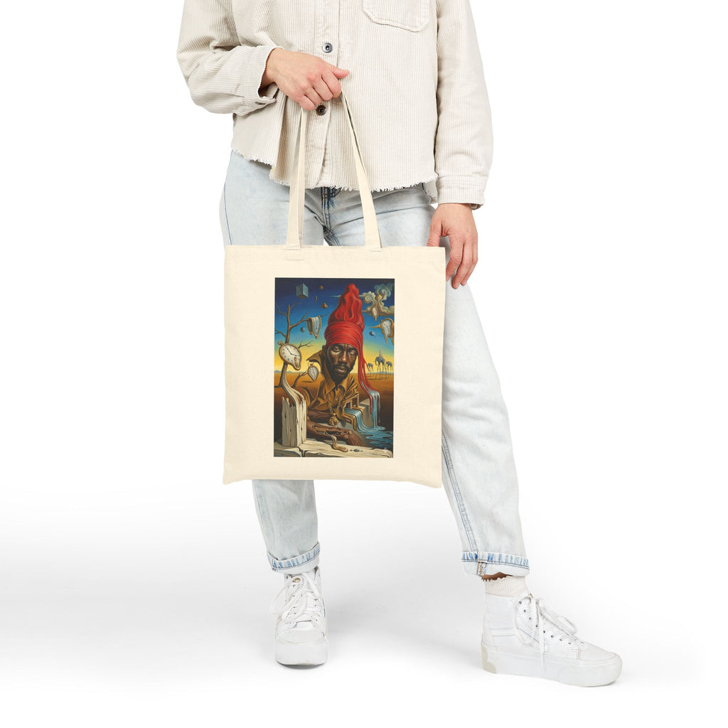Sizzla X Dali Tote