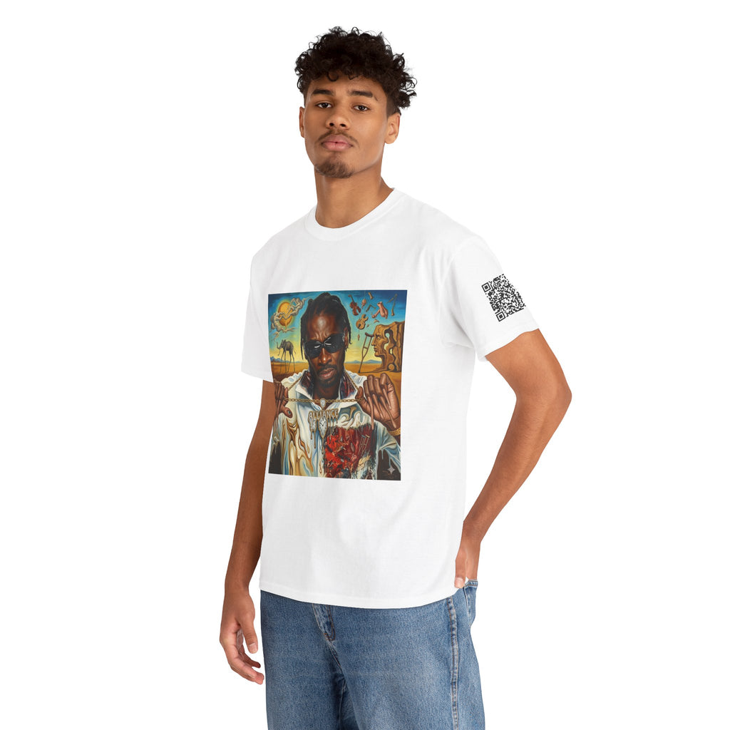 Bounty X Dali Graphic Tee