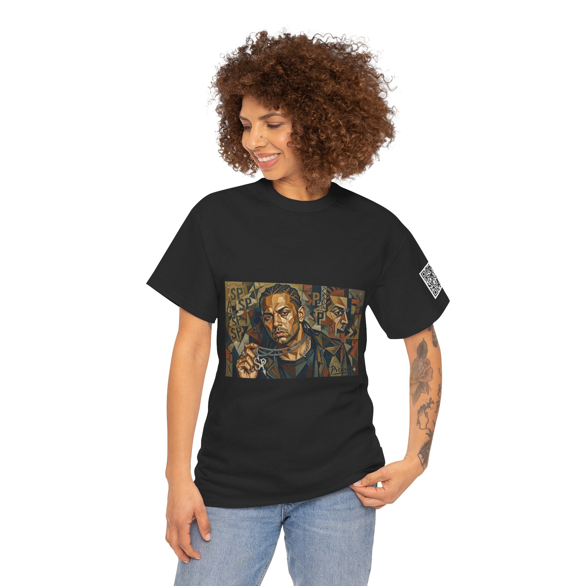 Sean Paul X Picasso Graphic Tee