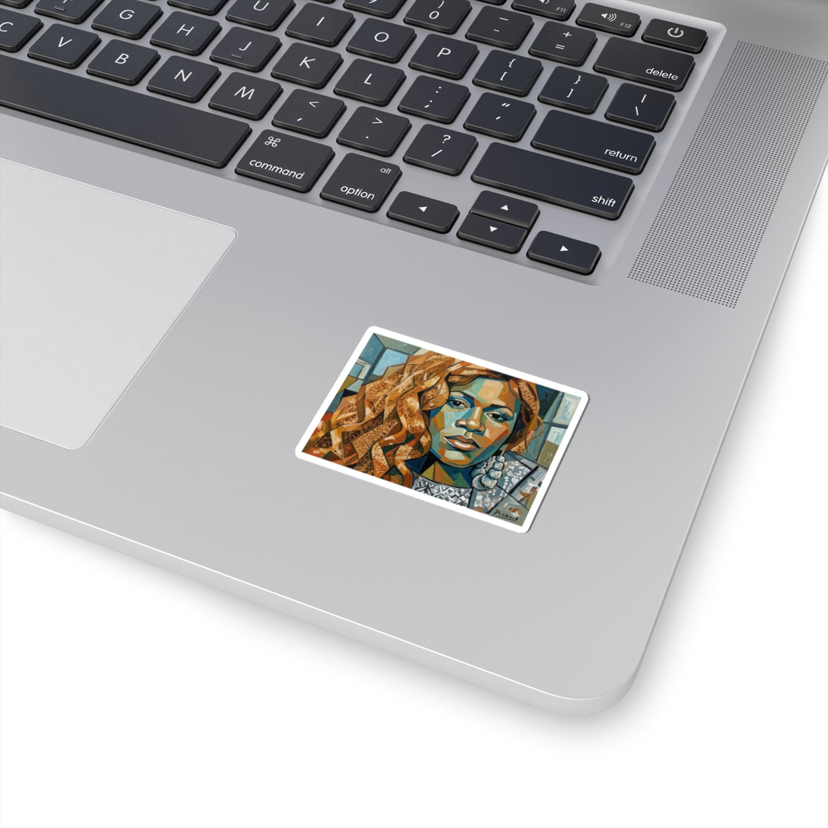 Lady Saw X Picasso Sticker