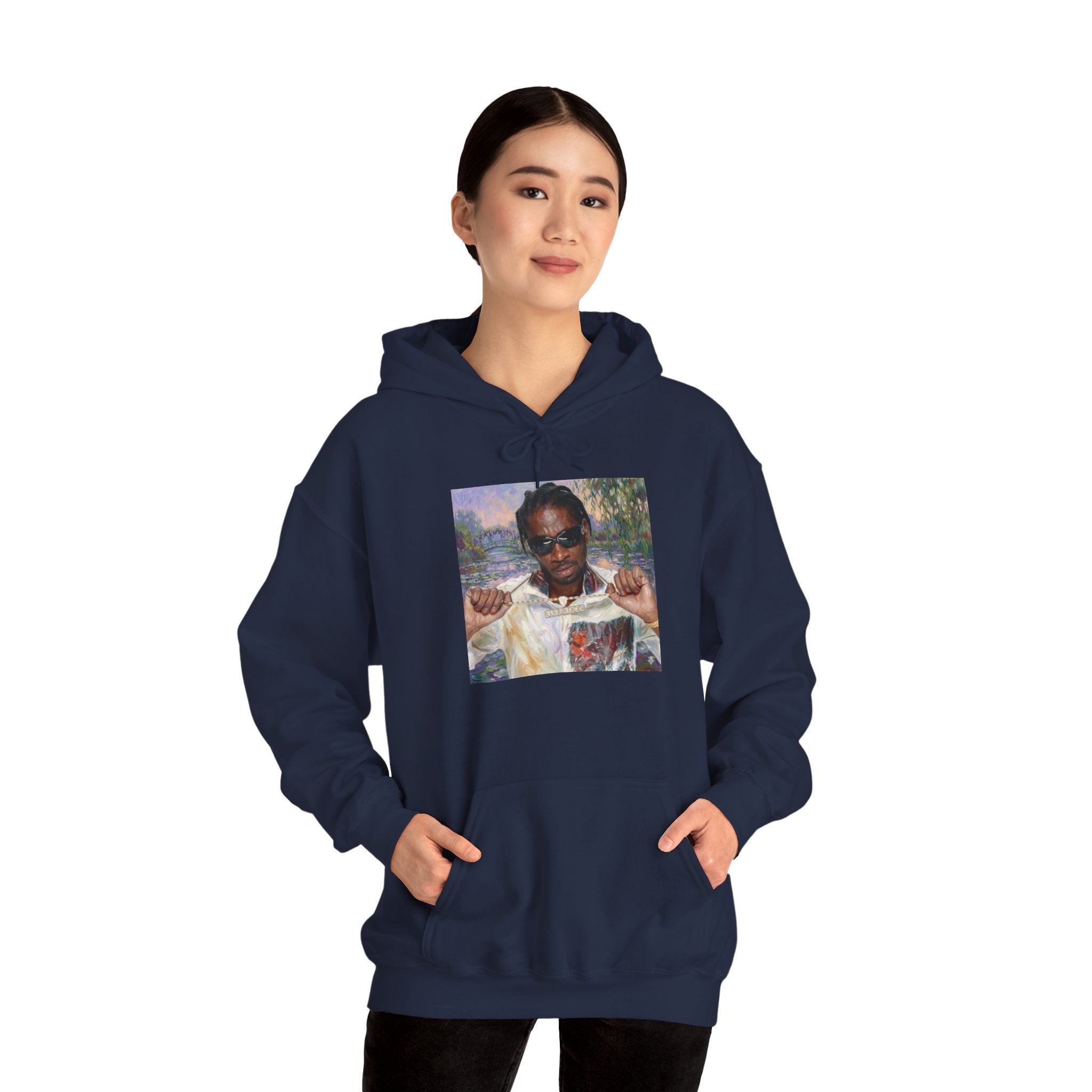 Bounty X  Monet Hoodie