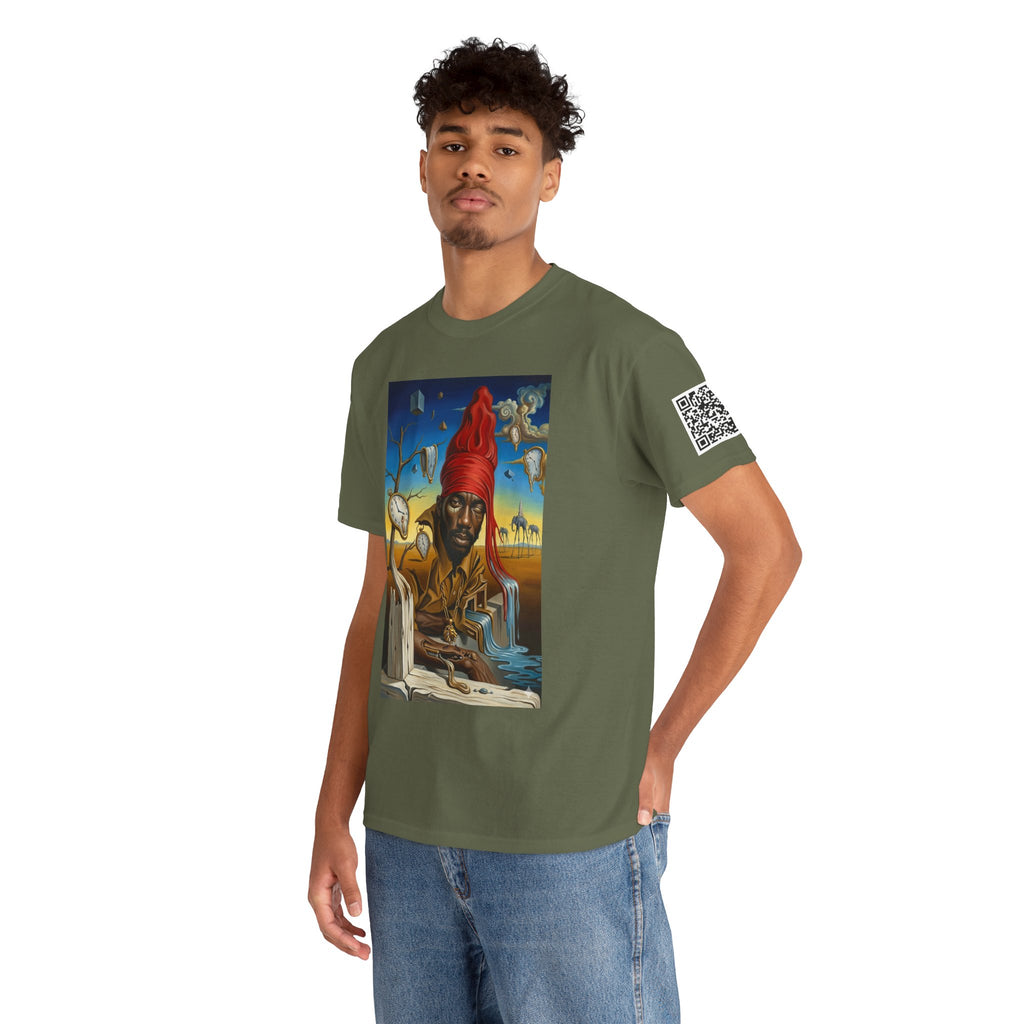 Sizzla X Dali Graphic Tee