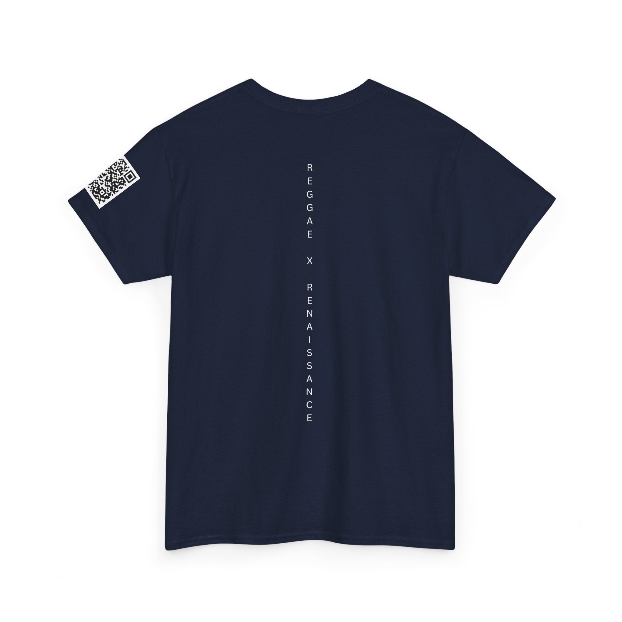 Sizzla X Da Vinci Graphic Tee