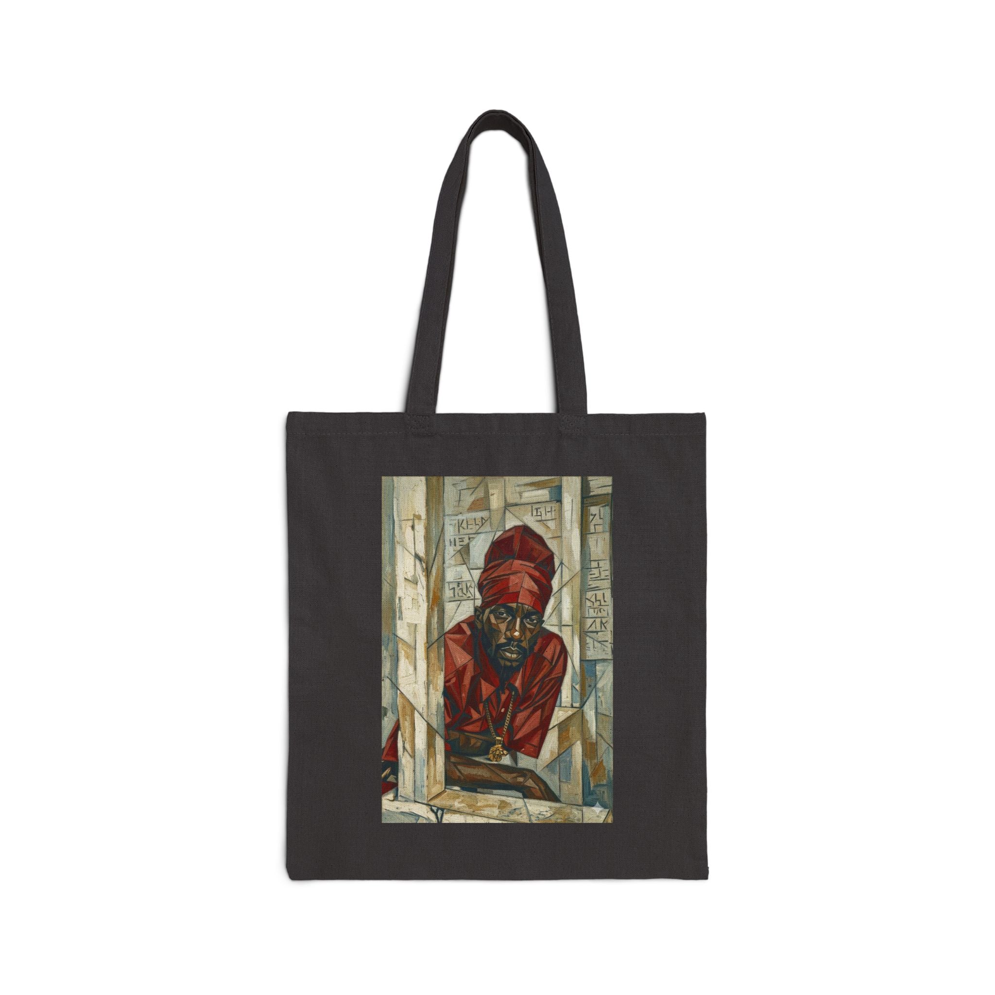 Sizzla X Picasso Tote