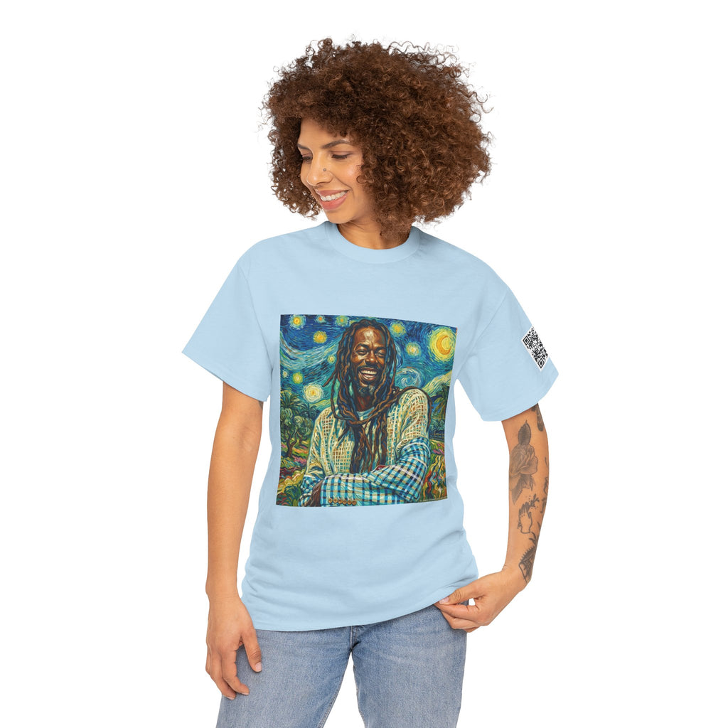 Buju X Van Gogh Graphic Tee