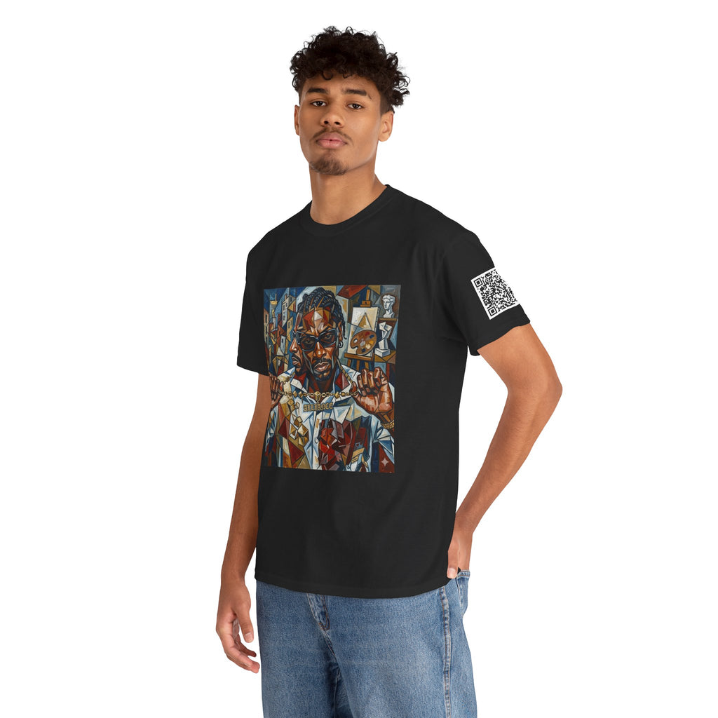 Bounty X Picasso Graphic Tee