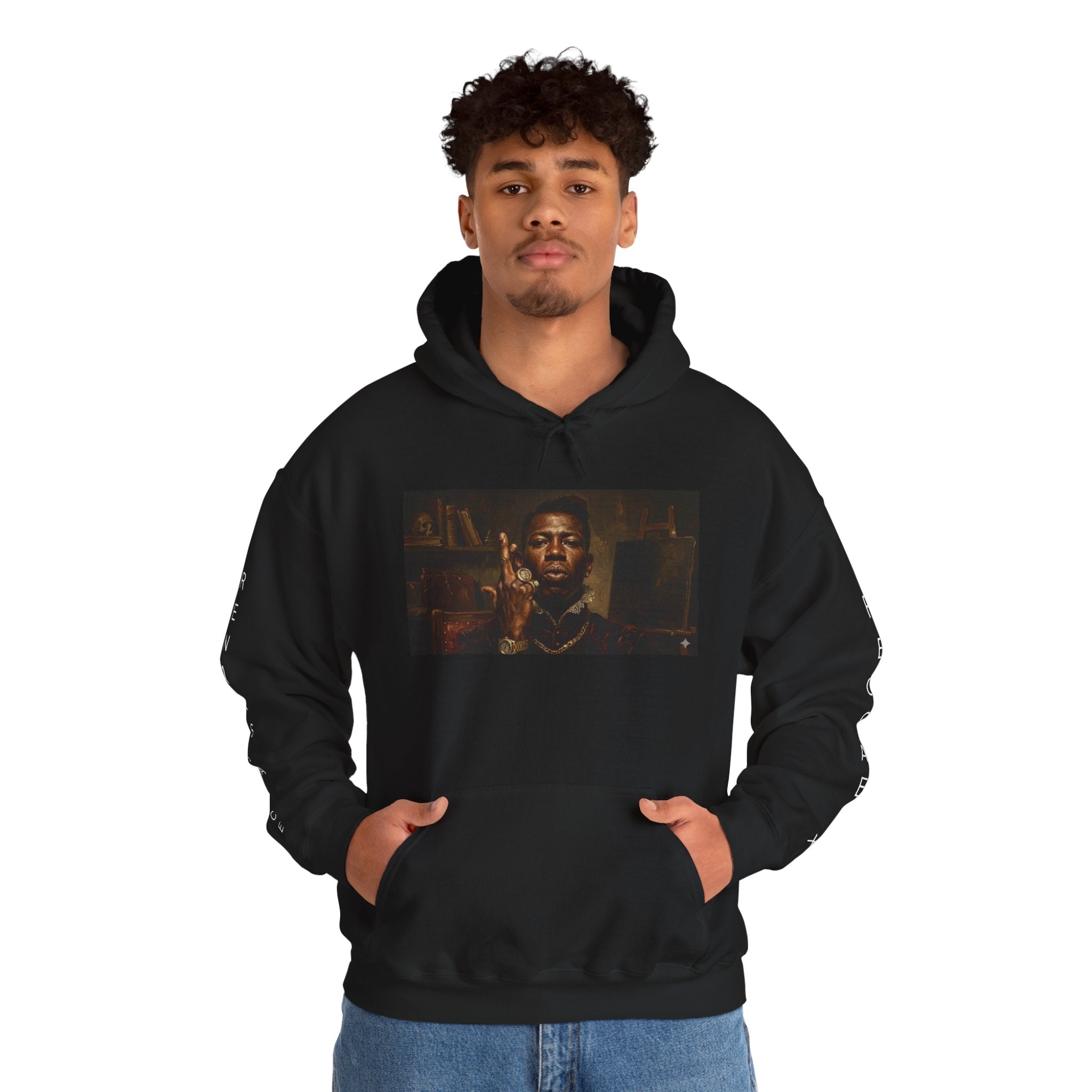 Shabba X Rembrandt Hoodie