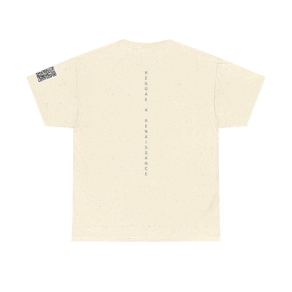 Shabba X Da Vinci Graphic Tee