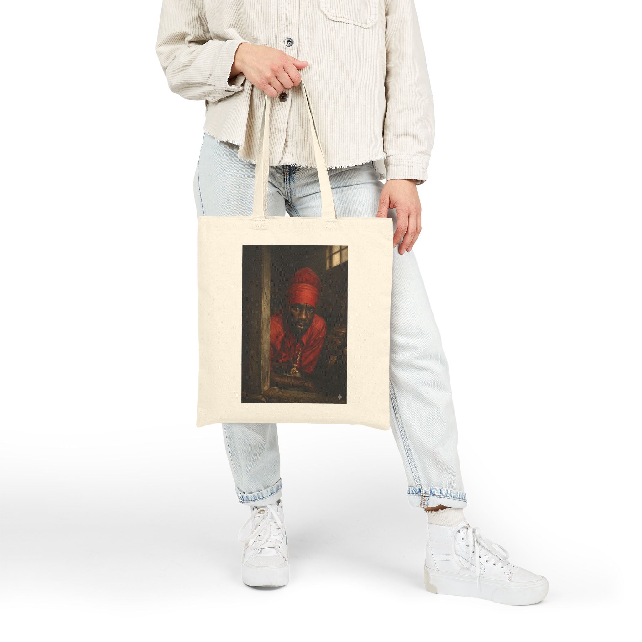 Sizzla X Rembrandt Tote