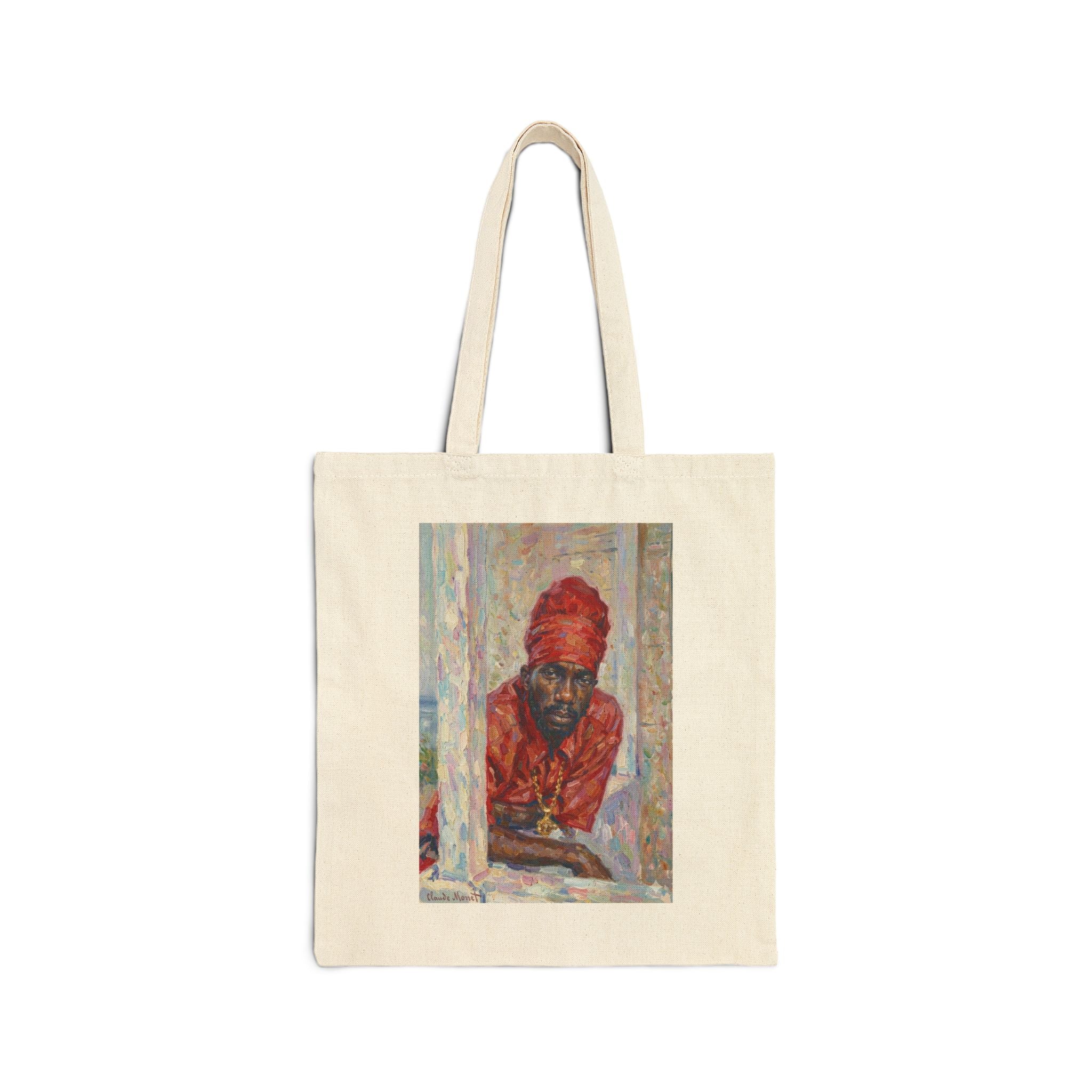 Sizzla X Monet Tote