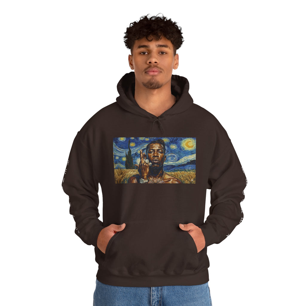Shabba X Van Gogh Hoodie