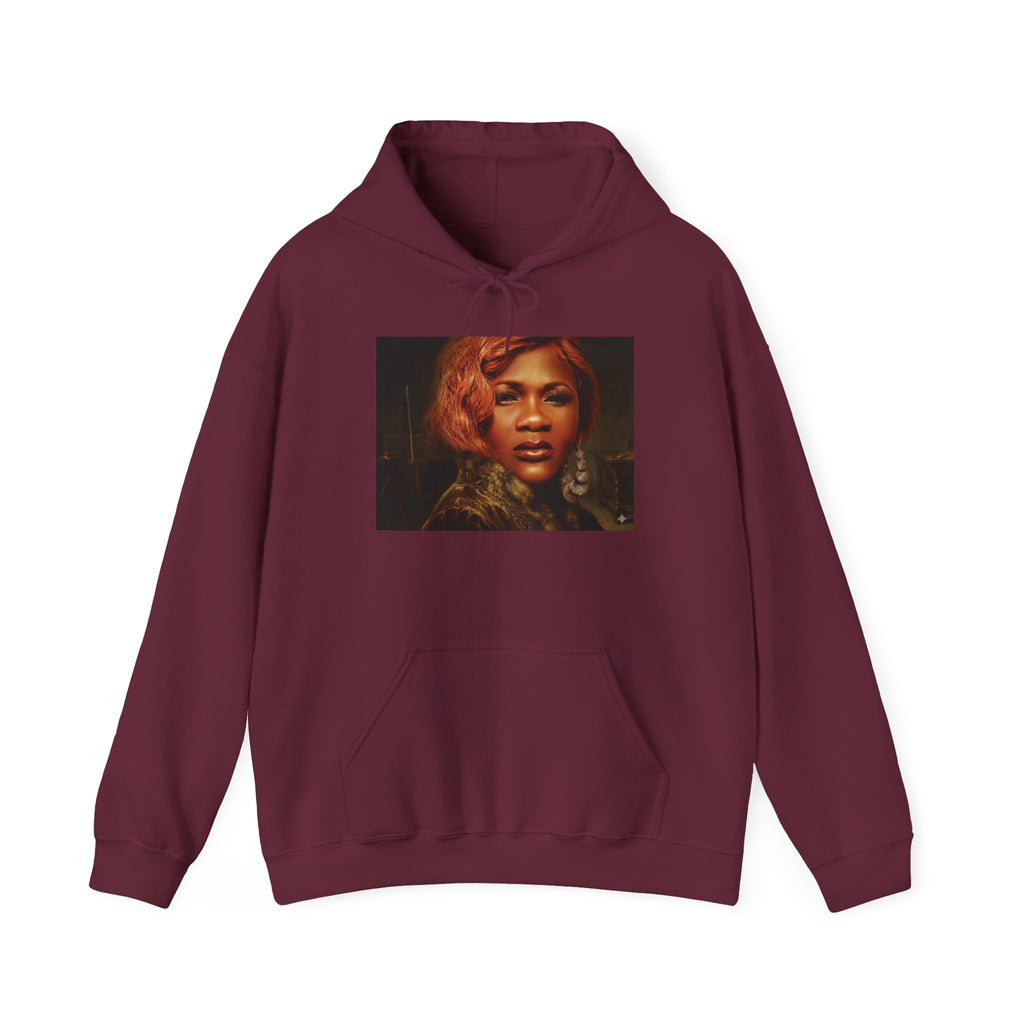 Lady Saw X Rembrandt Hoodie