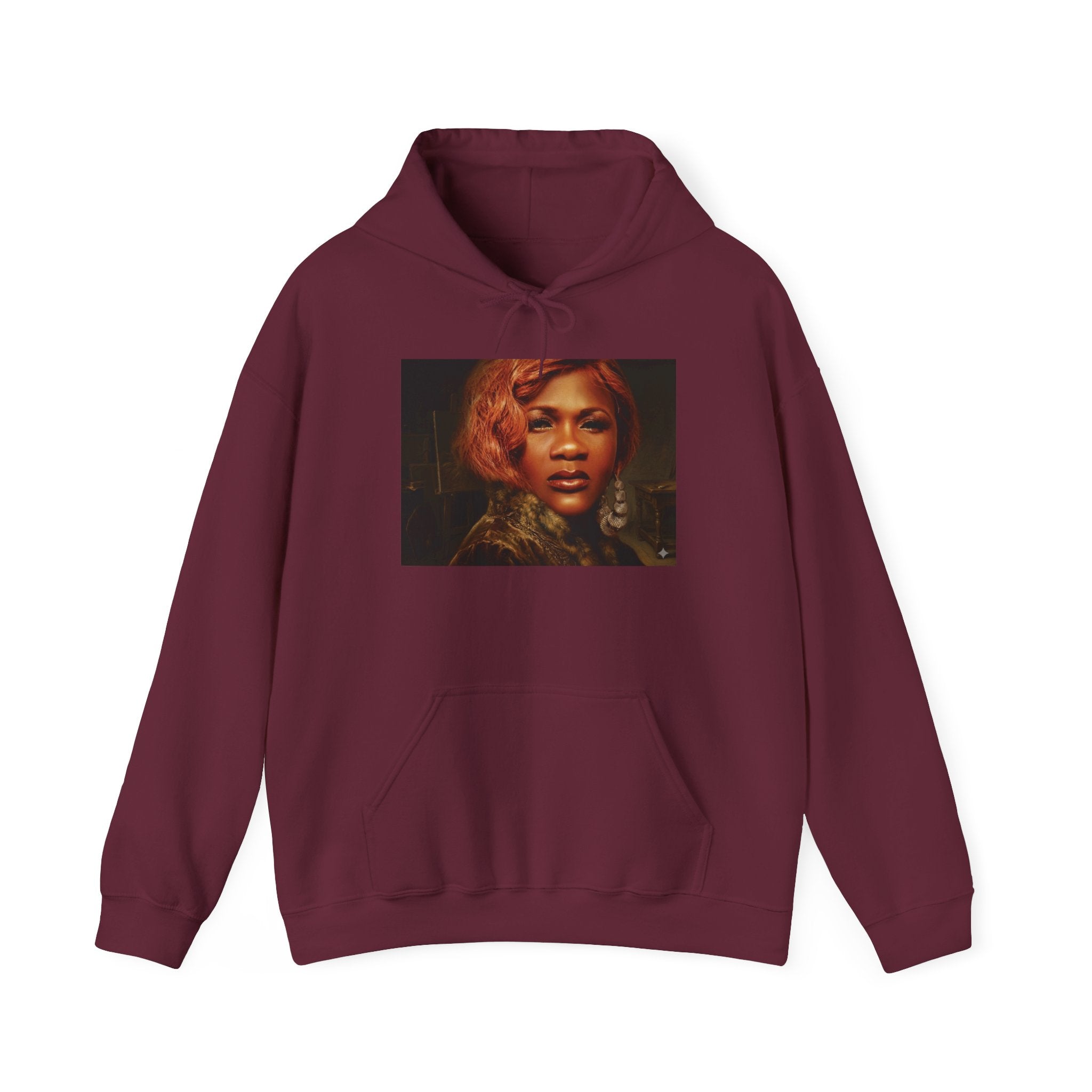 Lady Saw X Rembrandt Hoodie