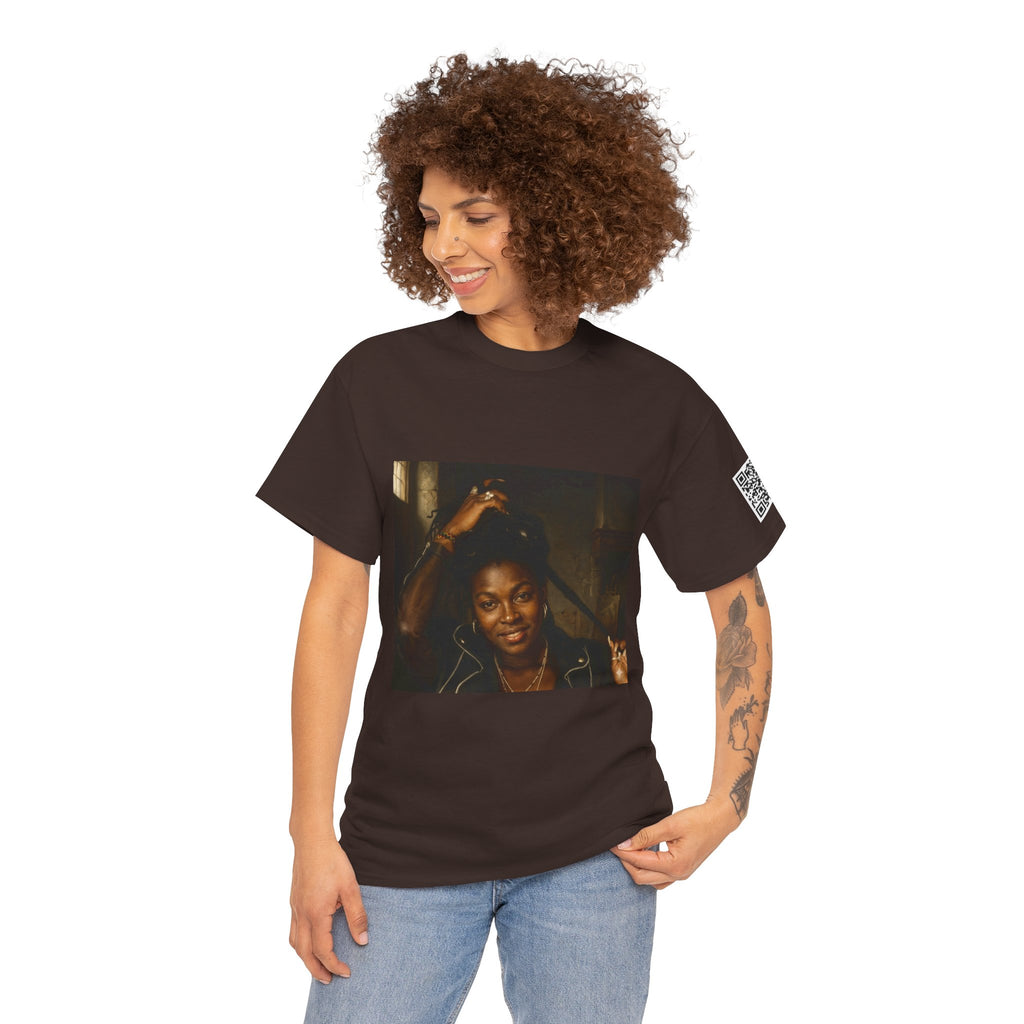 Patra X Rembrandt Graphic Tee