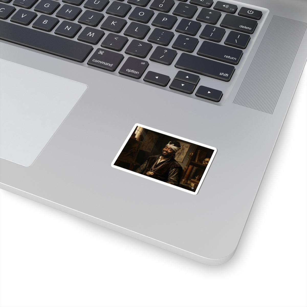 Beenie X Rembrandt Sticker