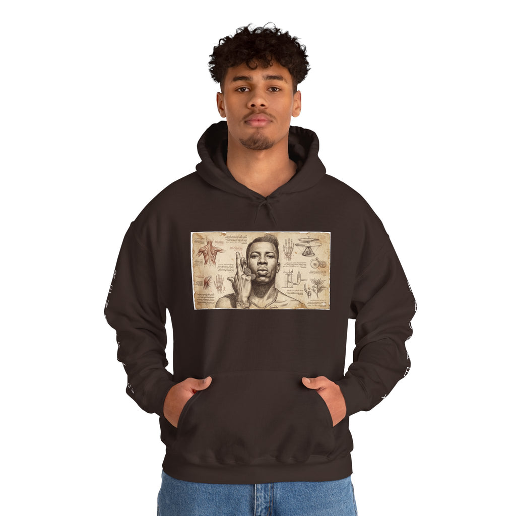 Shabba X Da Vinci Hoodie