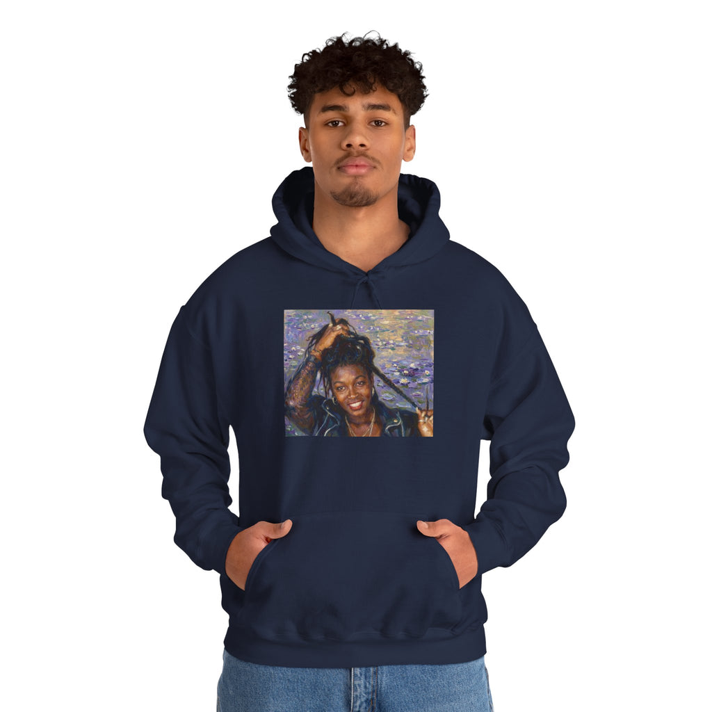 Patra X  Monet Hoodie