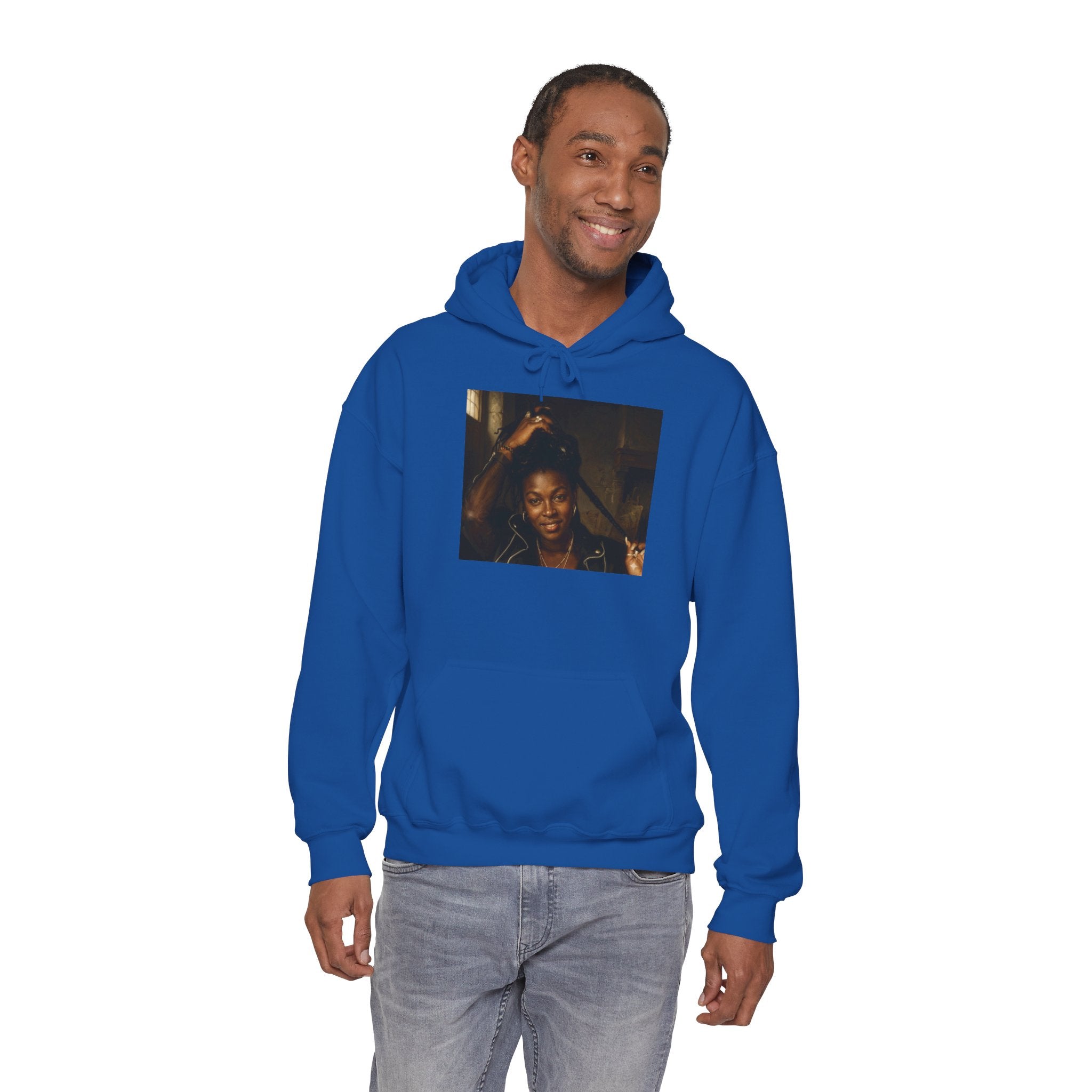 Patra X Rembrandt Hoodie