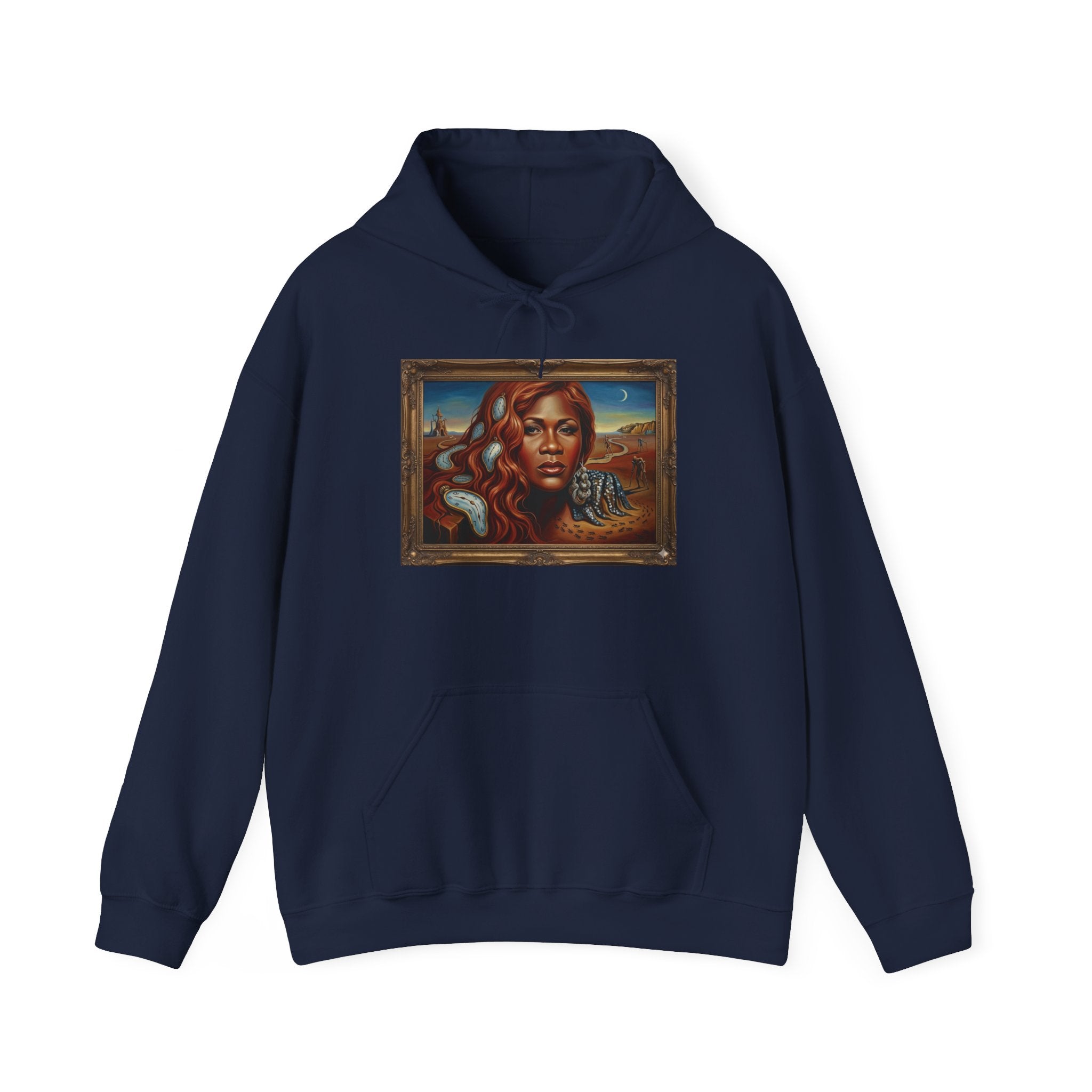 Lady Saw X Dali Hoodie