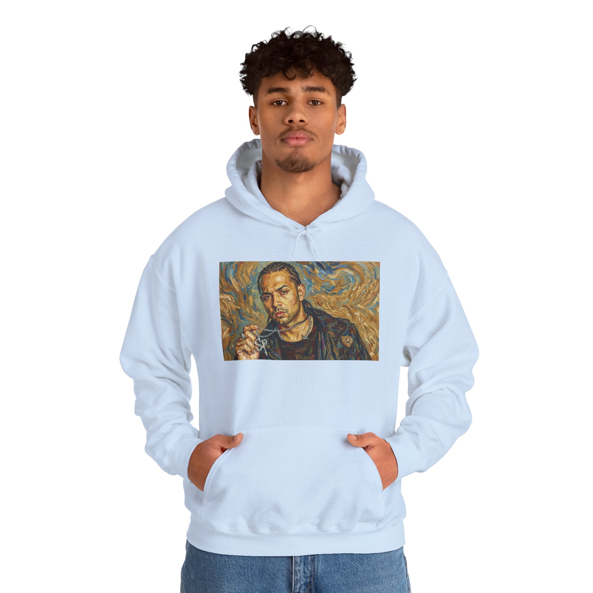 Sean Paul X Van Gogh Hoodie