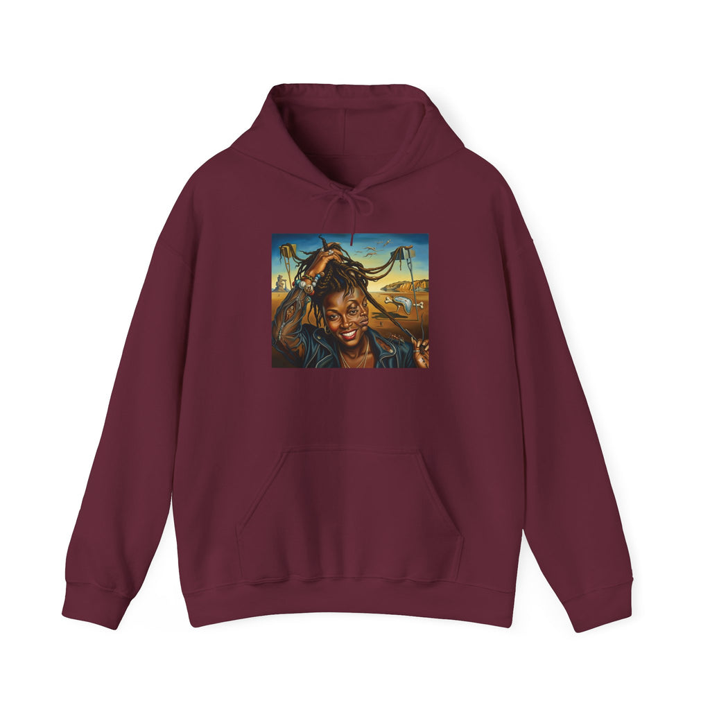 Patra X Dali Hoodie
