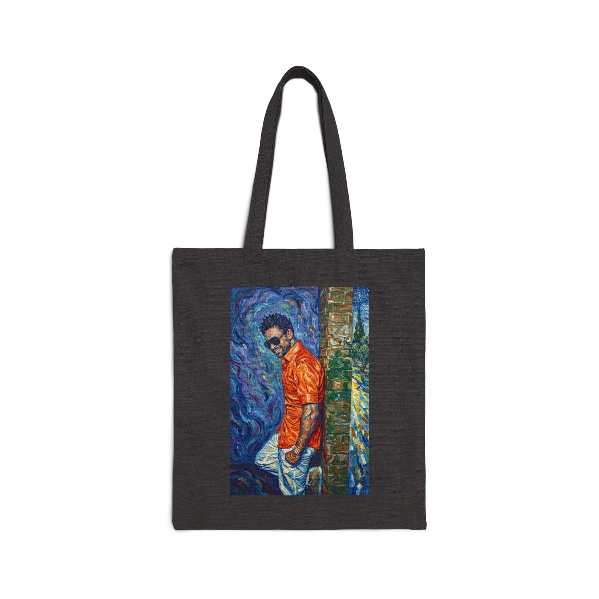 Shaggy X Van Gogh Tote