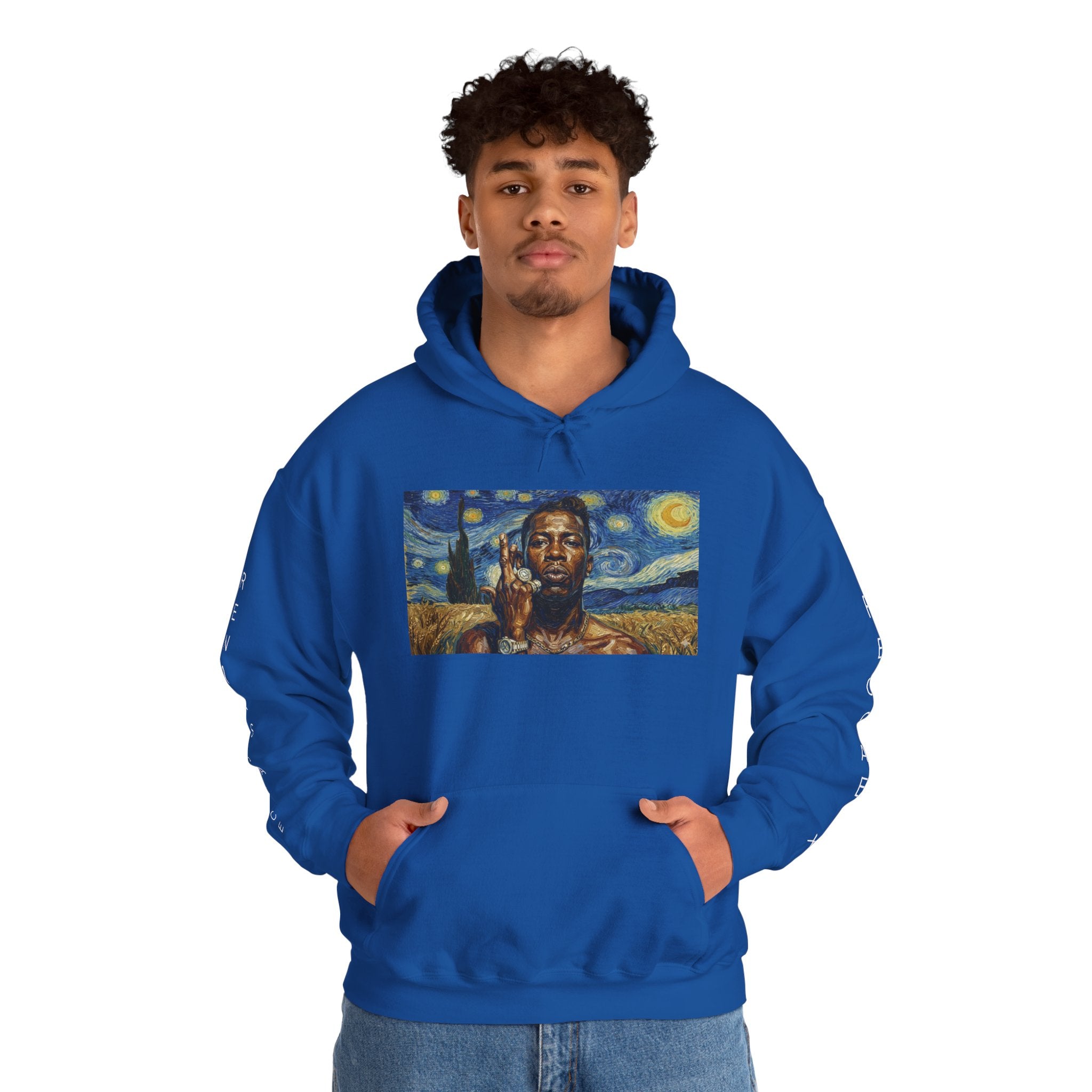 Shabba X Van Gogh Hoodie