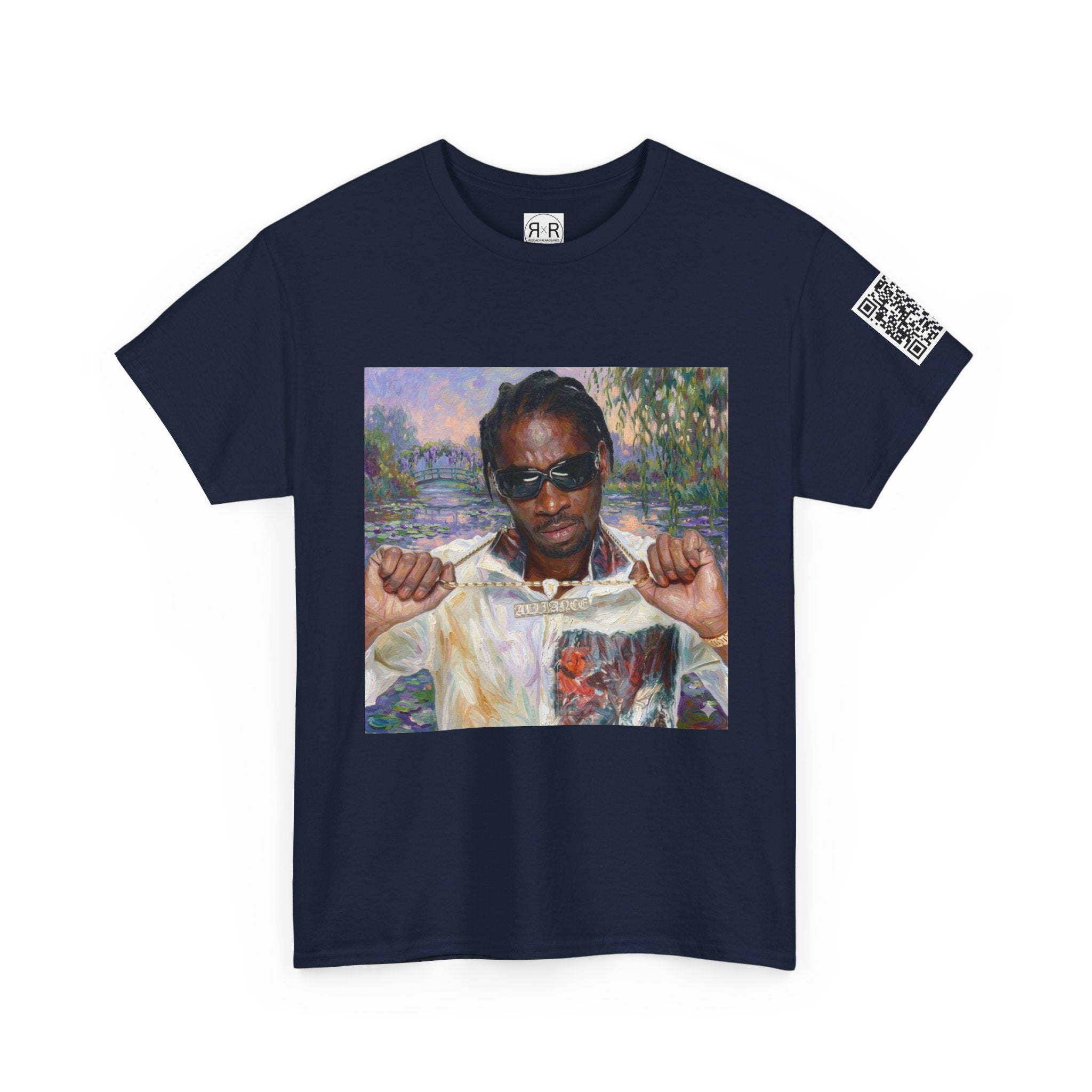 Bounty X Monet Graphic Tee